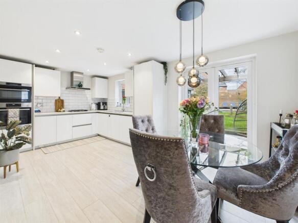 Dining Kitchen