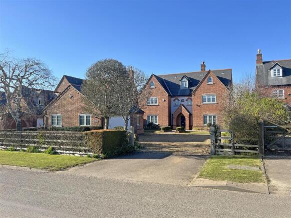 The Hawthorns, Gaulby