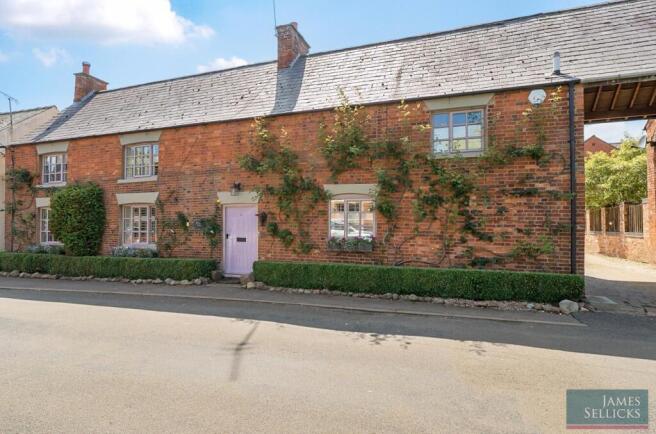 Home Farm Cottage, Husbands Bosworth