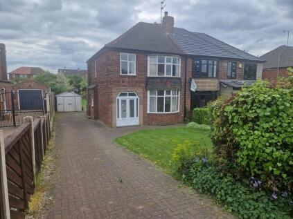 East Bawtry Road, Whiston