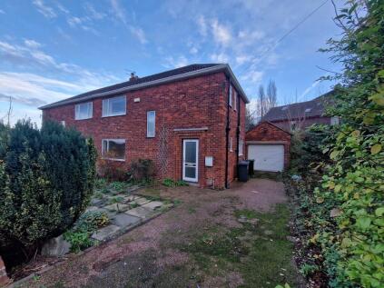 Dovedale Road, Herringthorpe