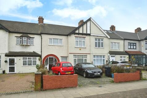 Eastern Avenue, Gants Hill