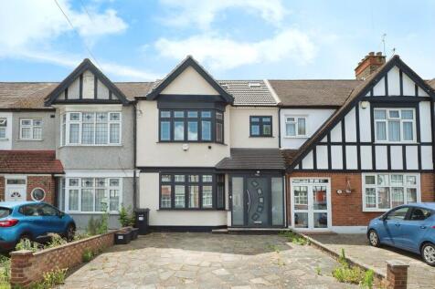 Otley Drive, Gants Hill