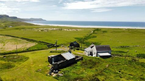 Machrie Mill Croft, Kilchoman, Isle Of Islay, Argyll and Bute, PA49