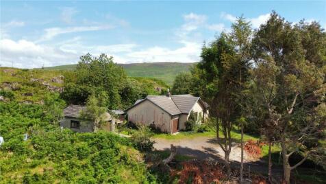 Isle of Mull - 3 bedroom bungalow for sale