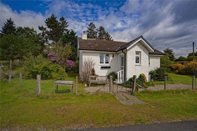 2 Bedroom Bungalow For Sale In Burnside Lochdon Isle Of Mull