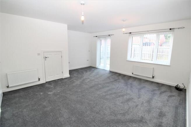 Living/Dining Room