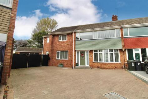 Torver Way, North Shields