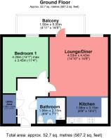 Example Floorplan