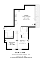 Floorplan area for info only, not for Â£/sq. ft valuation