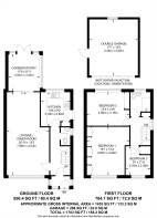 Floorplan area for info only, not for Â£/sq. ft valuation