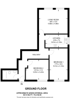 Floorplan area for info only, not for Â£/sq. ft valuation