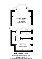 Floorplan area for info only, not for Â£/sq. ft valuation