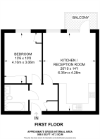 Floorplan area for info only, not for Â£/sq. ft valuation