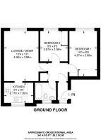 Floorplan area for info only, not for Â£/sq. ft valuation