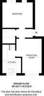 Floorplan area for info only, not for Â£/sq. ft valuation