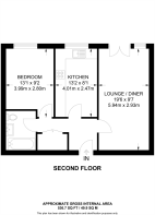 Floorplan area for info only, not for Â£/sq. ft valuation