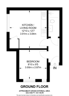 Floorplan area for info only, not for Â£/sq. ft valuation