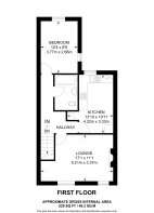 Floorplan area for info only, not for Â£/sq. ft valuation