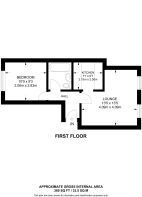 Floorplan area for info only, not for Â£/sq. ft valuation