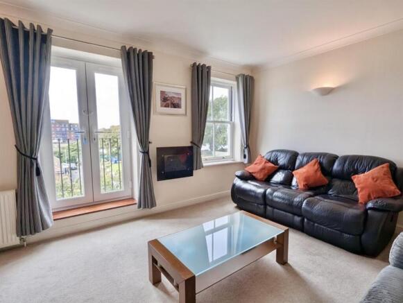 Open Plan Living Room