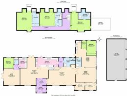 Floor/Site plan 1