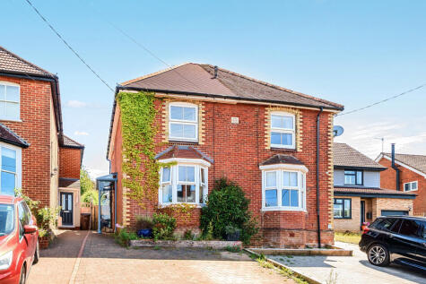 Upper Manor Road, Milford, Godalming, GU8