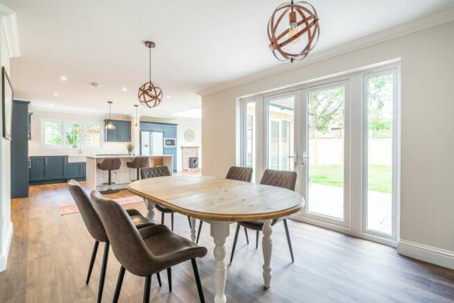 Kitchen/Dining Room