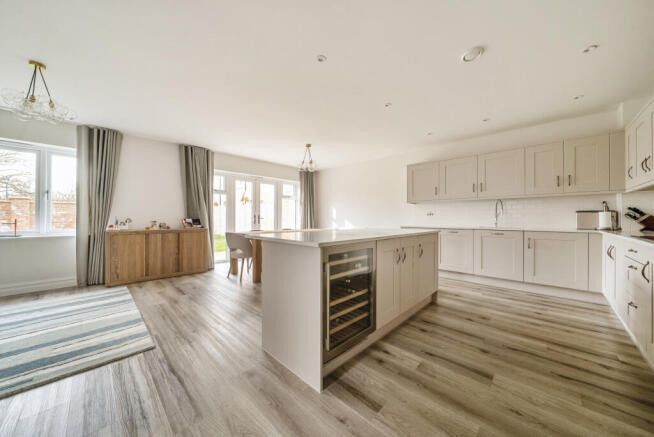 Kitchen/Family Room