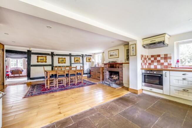 Kitchen/Dining Room