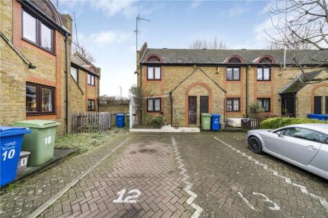 Isambard Place, London, SE16