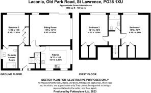 Laconia Floorplan