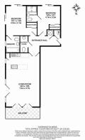 3 Mornington Mews Floorplan