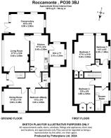 Roccamonte Floorplan