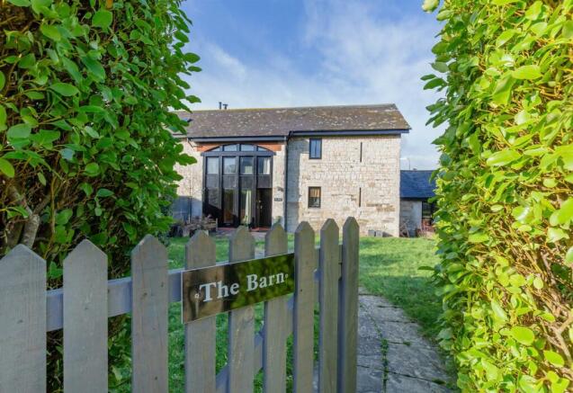 The Barn