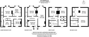 Strettation Villa Floorplan