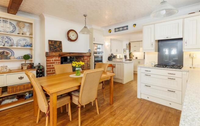 Kitchen Dining Room
