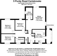 5 Purdy Road Floorplan