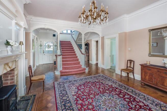 Reception Hall