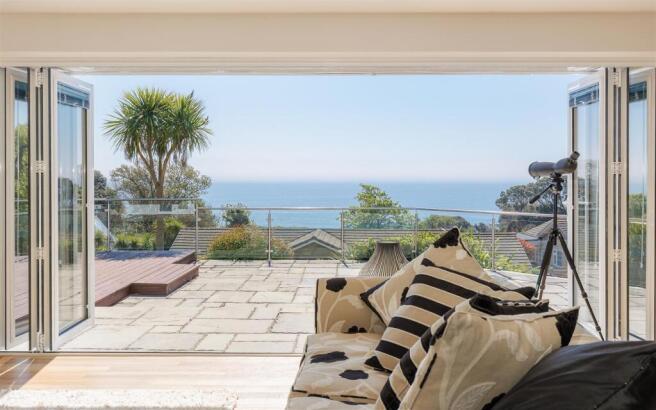 Stunning Sea Views