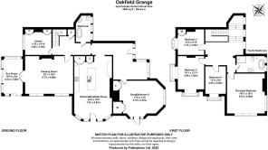 Oakfield Grange Floorplan