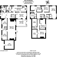 The Hollands (House) Floorplan