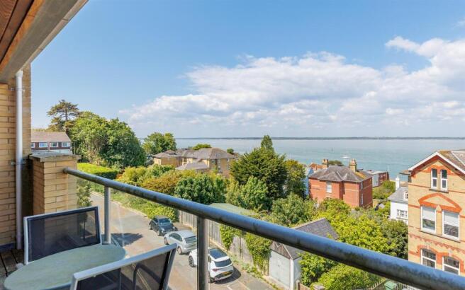 View from Balcony