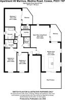 Apartment 46 Marinus Penthouse