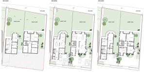 Floor/Site plan 1