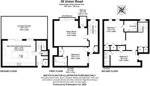 30 Union Road Floorplan
