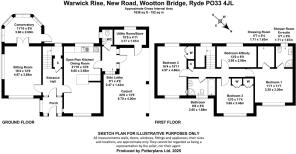 Warwick Rise Floorplan