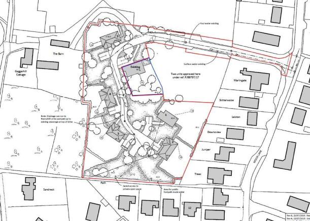 Siteplan