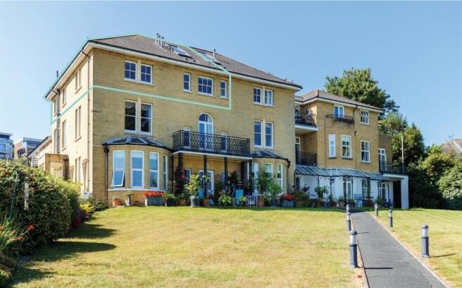 Apt 3 Melcombe House