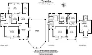 Trewartha Floorplan